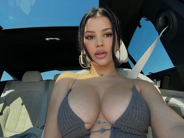 Latina big tits