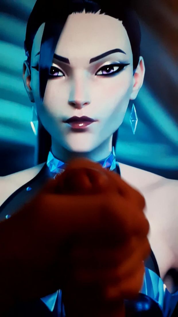 Kai'sa cum tribute