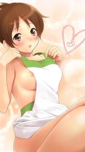 Anime Teen Hentai Apron Hirasawa Ui (K On)