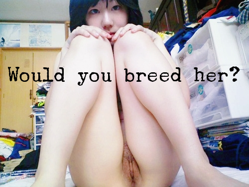 would you?