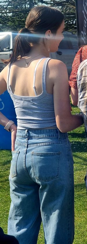 In a small town in NZ