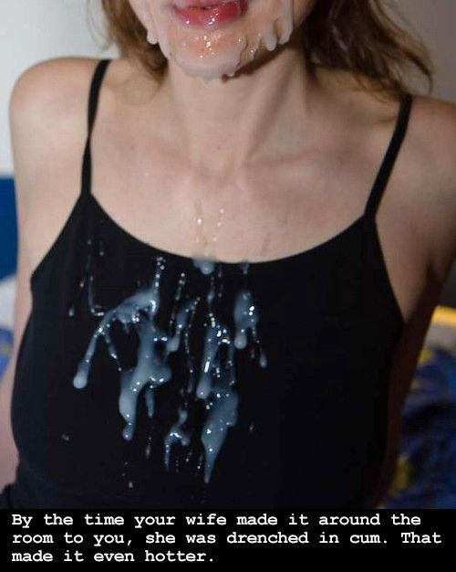 Wife captions