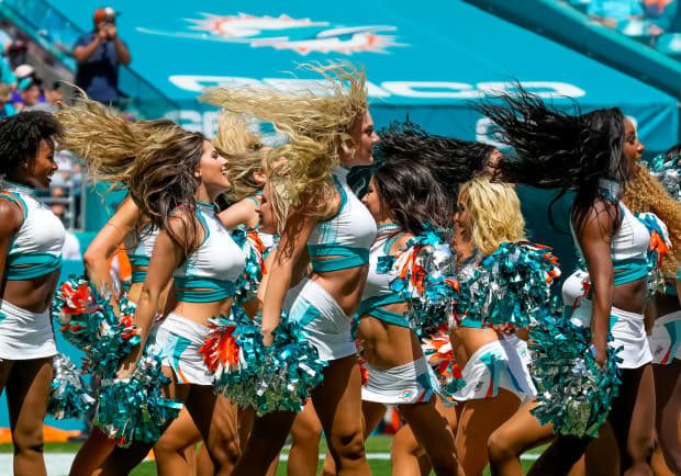 Cheerleaders