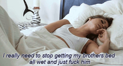 Just fuck me, brother Gif | Sex.com