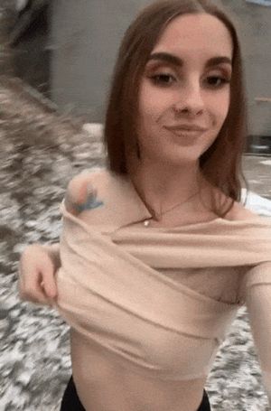Public flashing