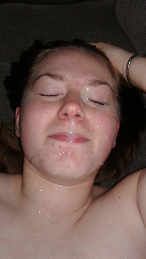 Rosalee's dripping wet pussy loves drowning in my cum