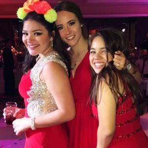 Valeria Soledad Moncada Kristy Roeder and Ale Roeder