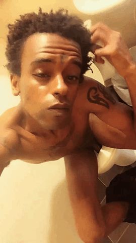 I just love showing my body off