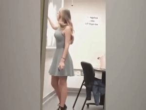 all the boyss want to fuck this teacher