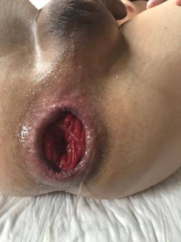 Delicious juicy fuckhole