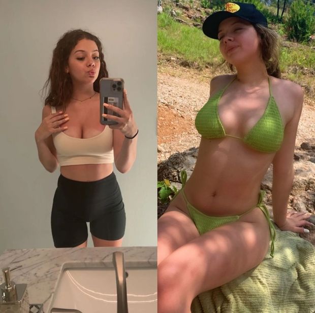 Big tits teen pt.1