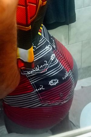 Bi teen 18 with big butt