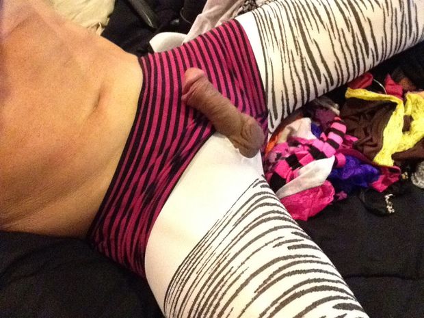 Zebra Pantyhose