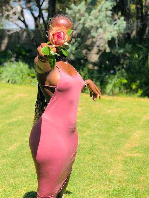 ebony dress