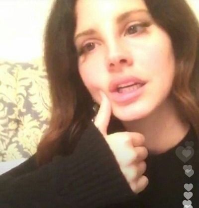 just lana