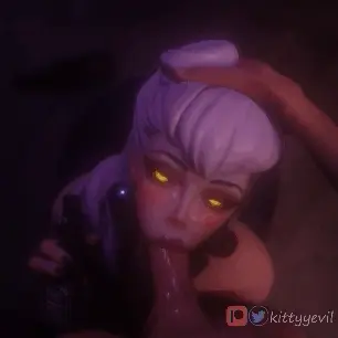 twitter @kittyyevil