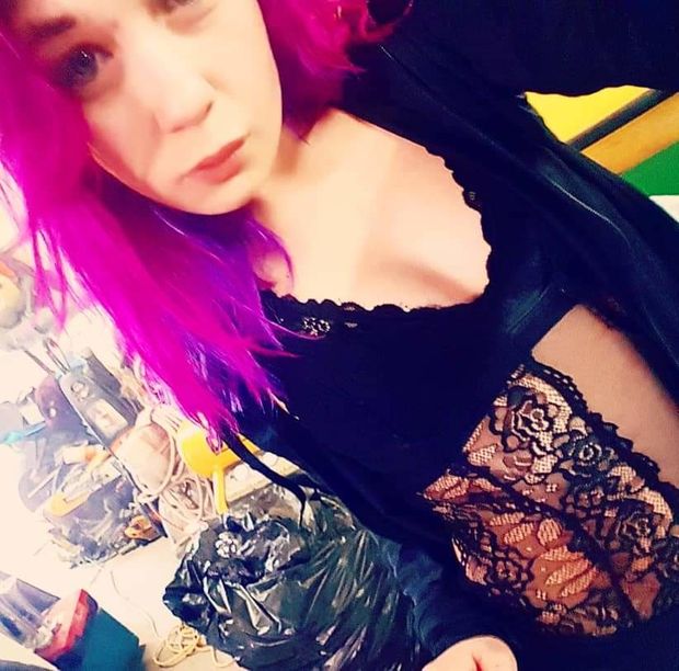 Dirty little slut
