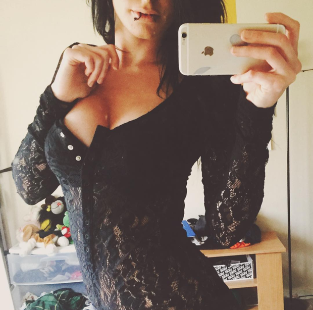 More Madi B ;) a true slut