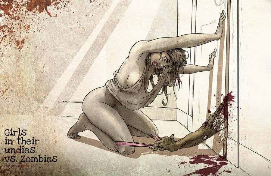 Zombie