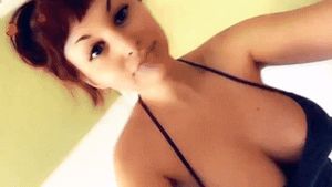 Bailey Jay working out