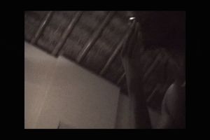 Ray spits on his dong and slides past Kim's ass cheeks.