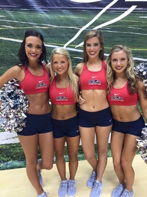 University of Mississippi (Ole Miss)