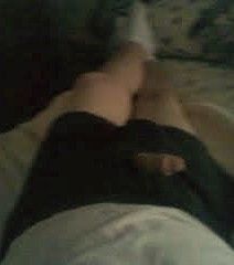 Waiting for girlfriend to arrive