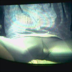 Waiting for my girlfriend to come suck my cock