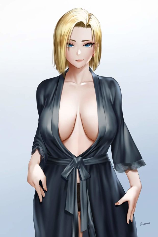 Android 18