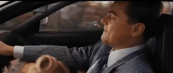 Leonardo DiCaprio getting his cock sucked