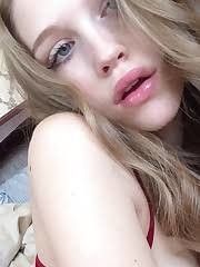 She can’t hide what she wants