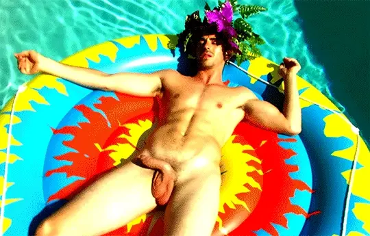 JESSE PEPE FULL FRONTAL