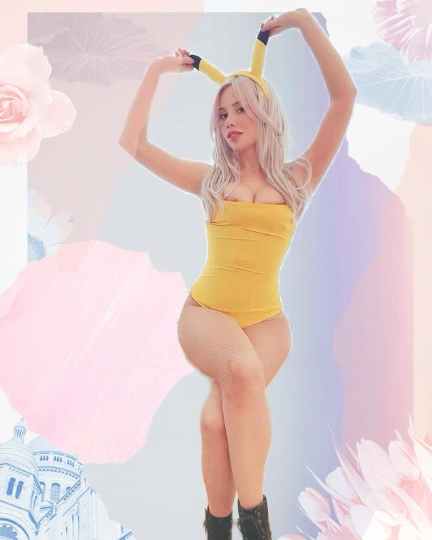Keely Valentine