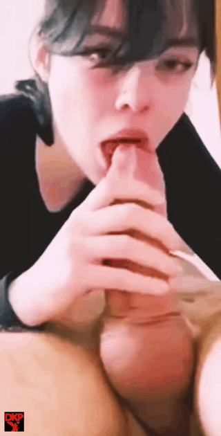 I Like To Throat Big Fat Cocks!
