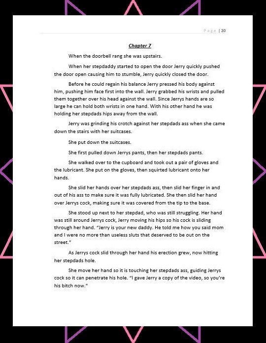 Payback - Page 20