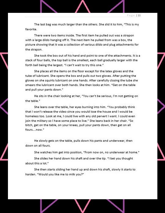 Payback - Page 11