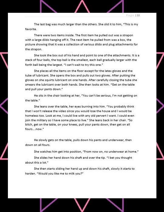 Payback - Page 11