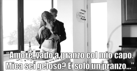 solo un pranzo
