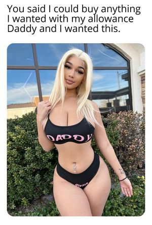 Lexie gets what she wants