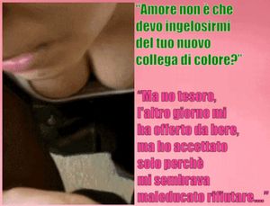 troppo maleducato...