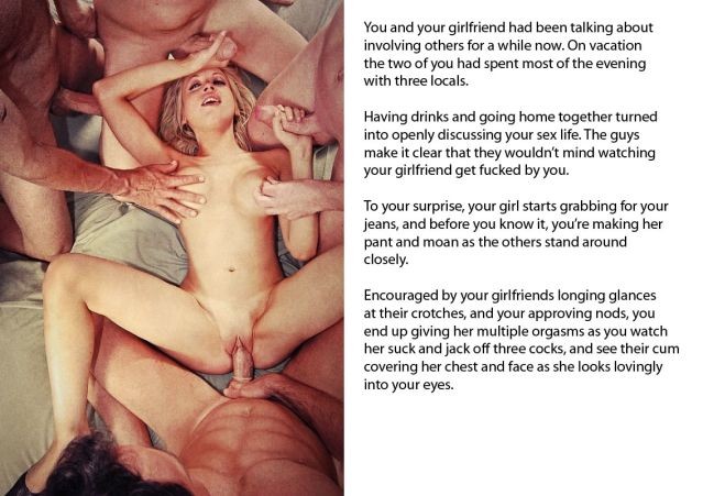 Girlfriend captions