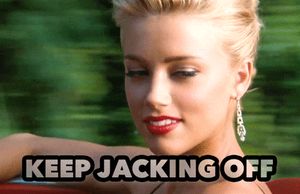 She does not need to tell Uncle Steve twice...