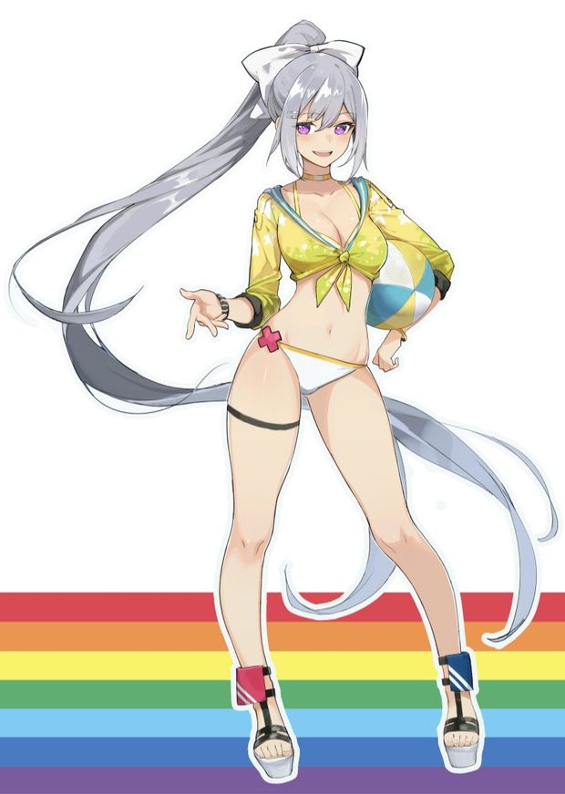 higuchi kaede (nijisanji) drawn by seinen