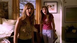 Buffy and Dawn plan to go to the dance