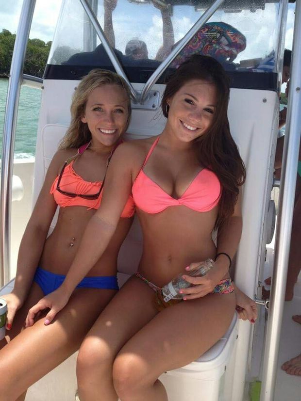 "Want to come aboard?"