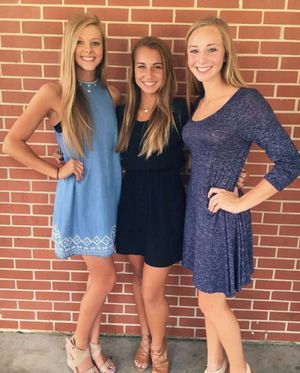 "We'll be good tonight, we promise..."