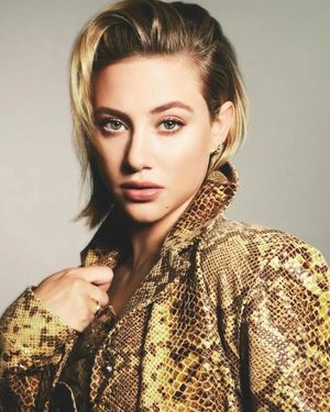 Lili Reinhart Hunger Magazine 2022 III