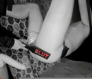 Anal Slut OnlyFans/Slappinass