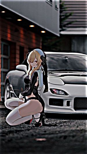 JDM anime