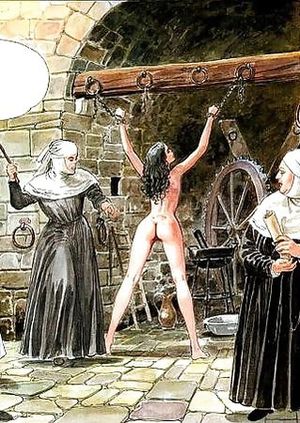 Nun punishment